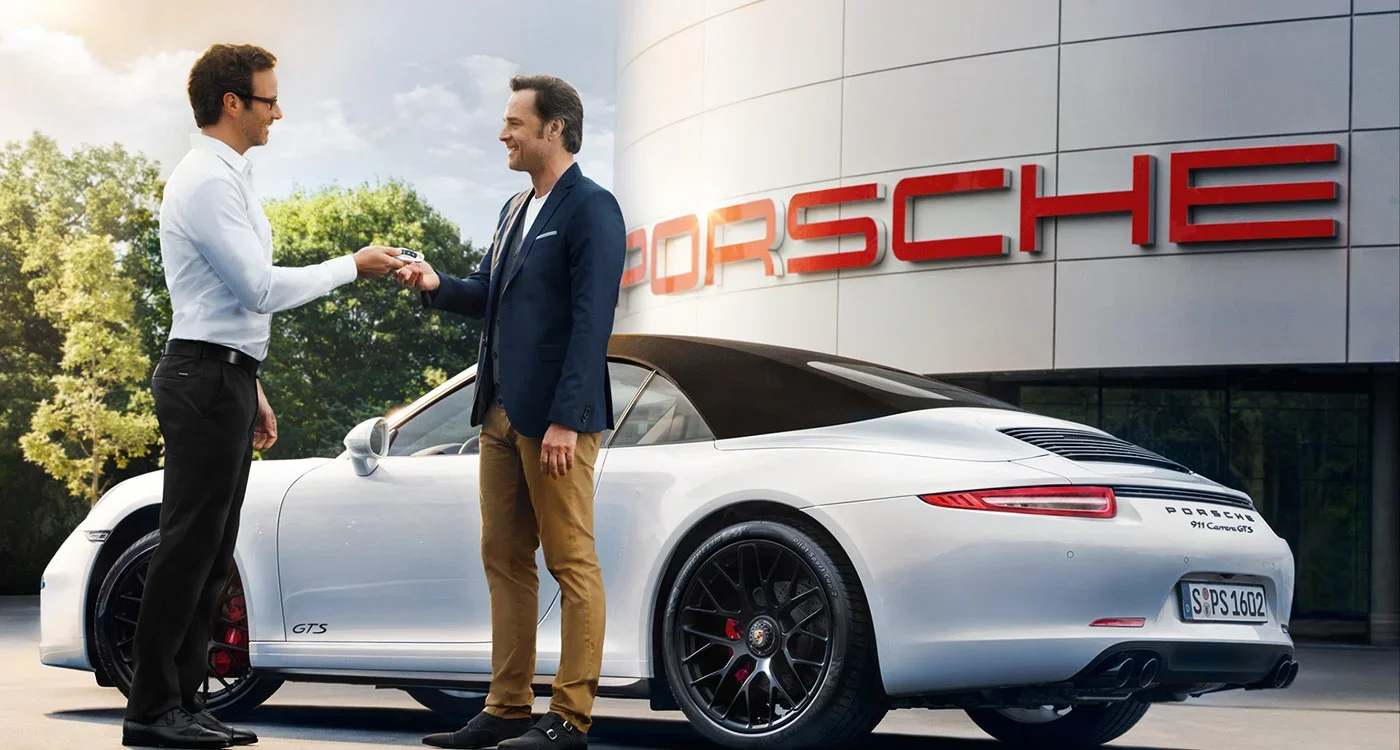 Porsche Approved Certified Pre-Owned | Porsche Tysons Corner in Vienna VA