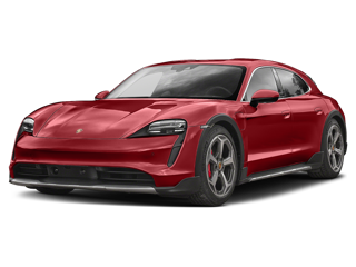 2024 Porsche Taycan Electric Car