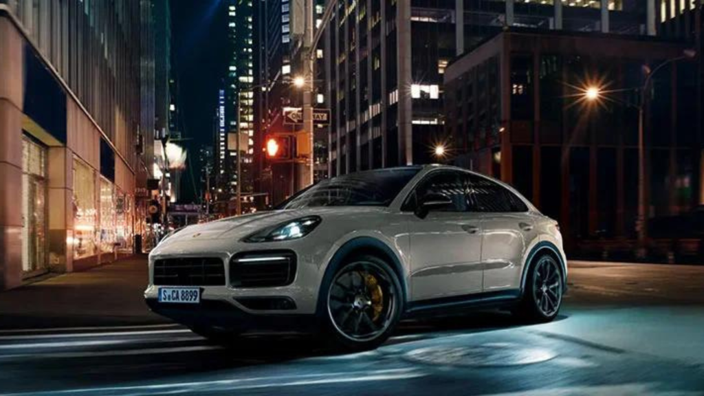 6 Favorite Features of the 2023 Porsche Cayenne