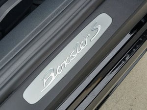 2024 Porsche 718 Boxster S