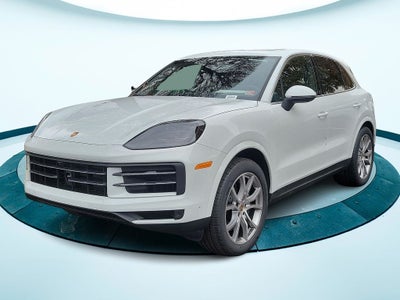2024 Cayenne $0 Down / $1,497 Lease Special