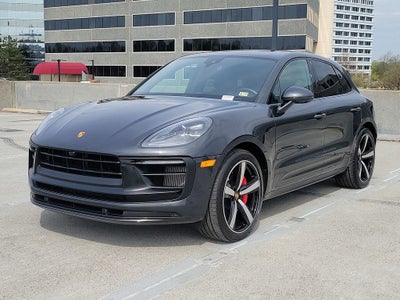 $0 Down / $1,289 Lease Special
Active Certified 2022 Macan GTS