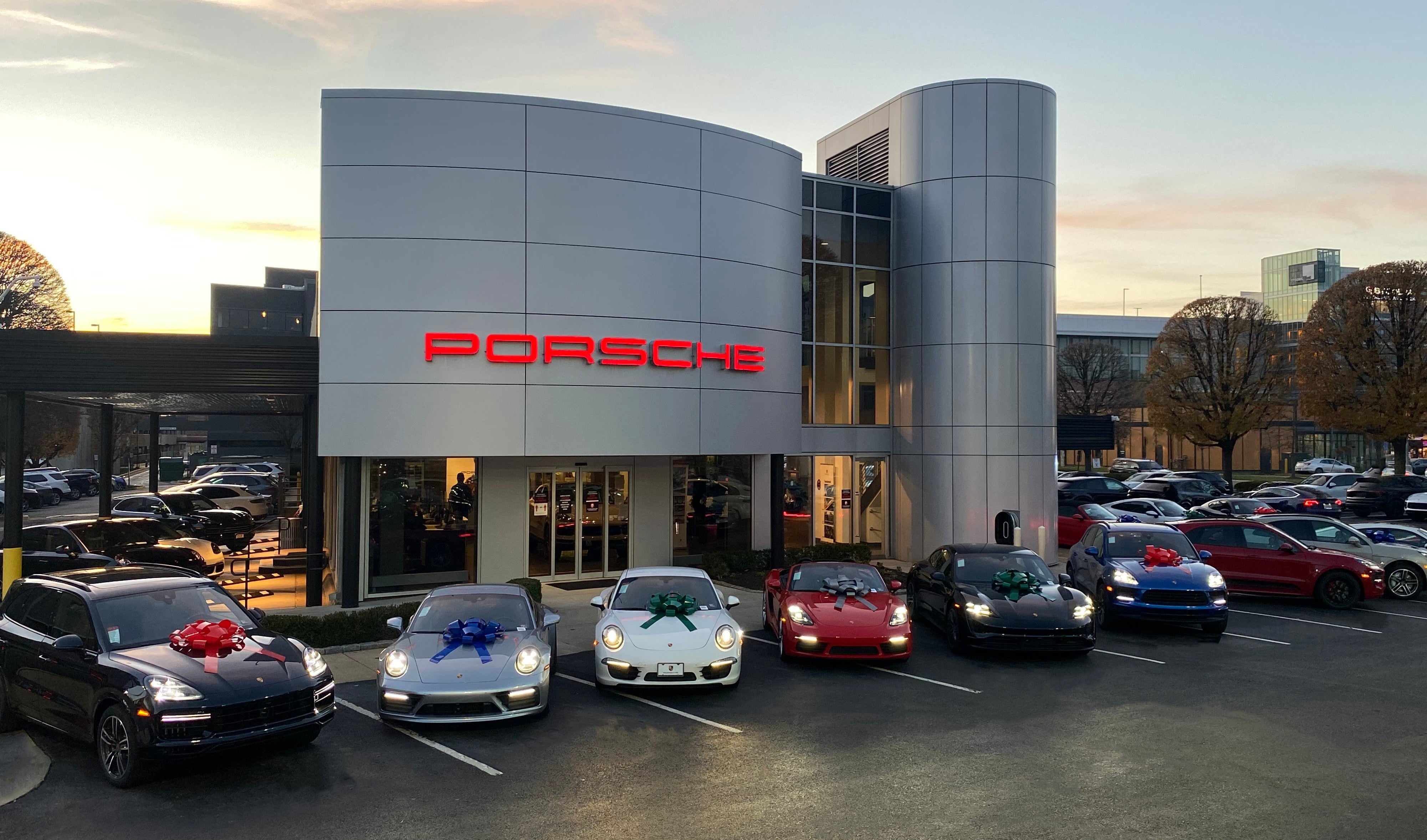 Learn About Porsche Tysons Corner in Tysons, VA